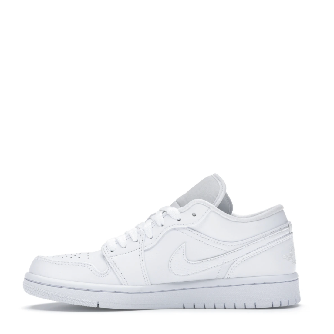 JORDAN 1 LOW SE White