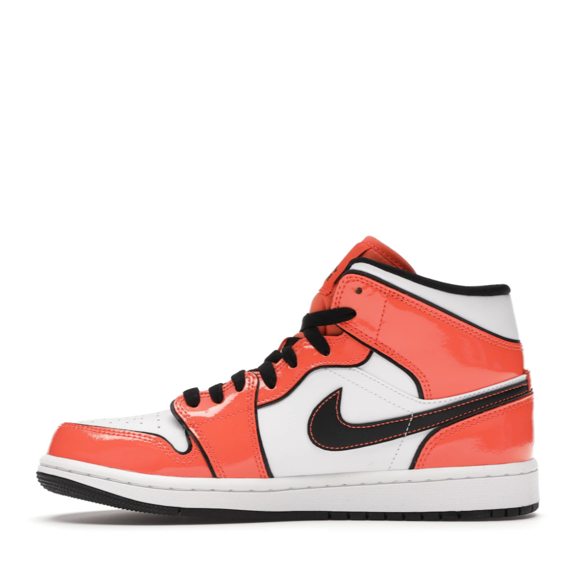 JORDAN 1 MID SE ASW Turf Orange