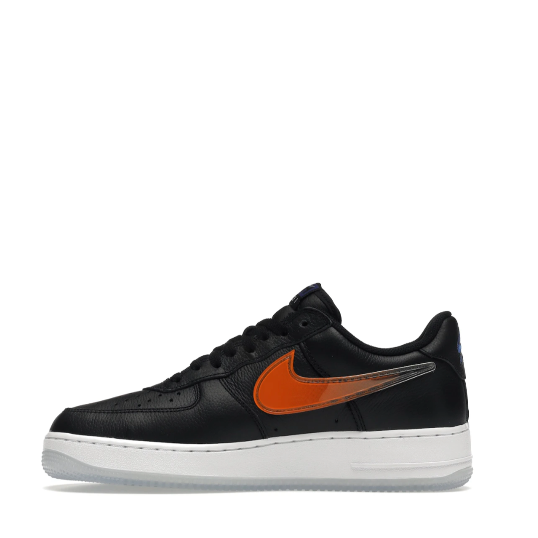 Nike Air Force 1 Low Kith Knicks Away Black