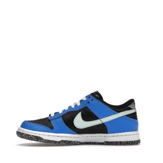 Nike Dunk Low Crater Blue Black