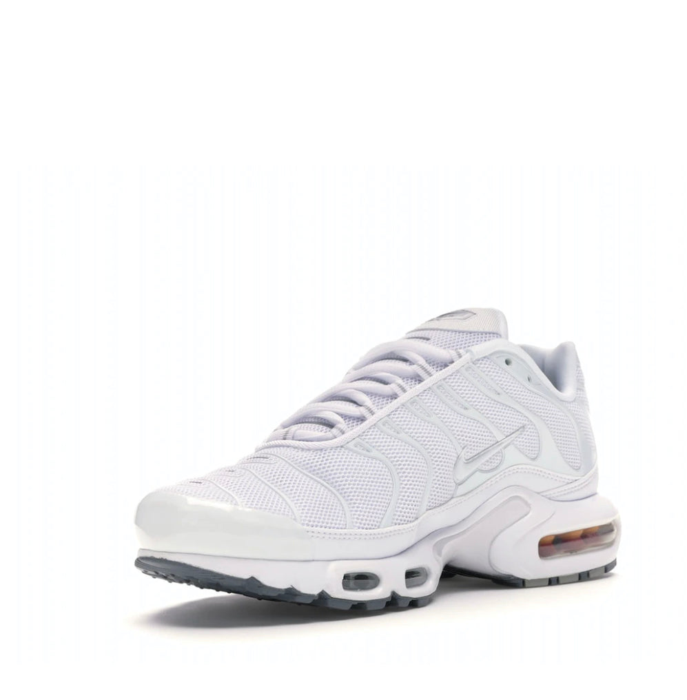 Nike Air Max Plus White