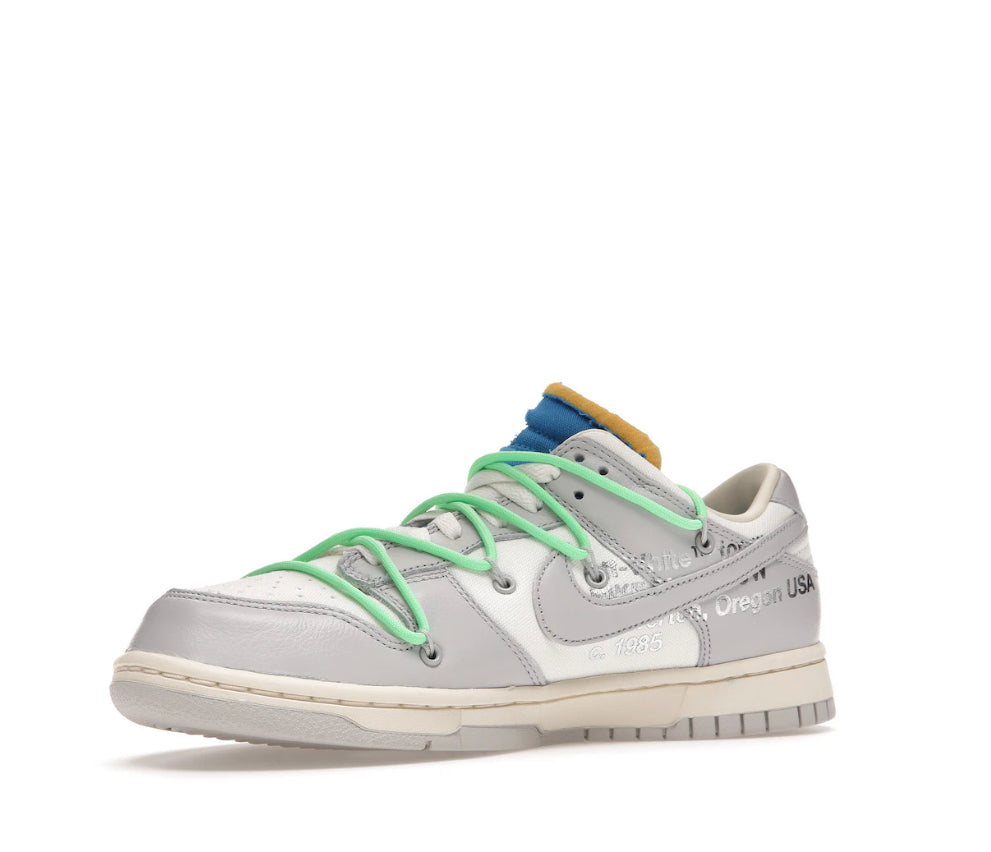 Nike Dunk Low x Off-White Lot 26