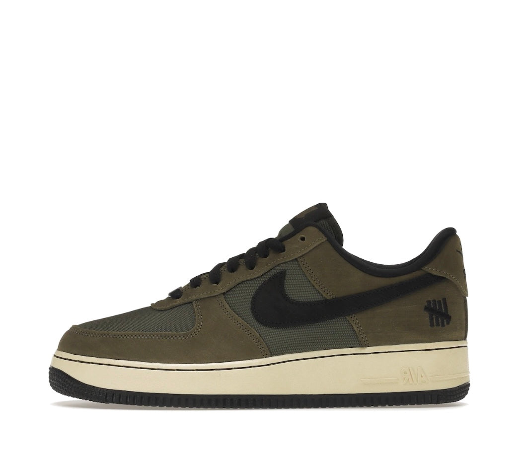 Nike Air Force 1 Low SP Underfeated Ballistic Dunk VS AF1