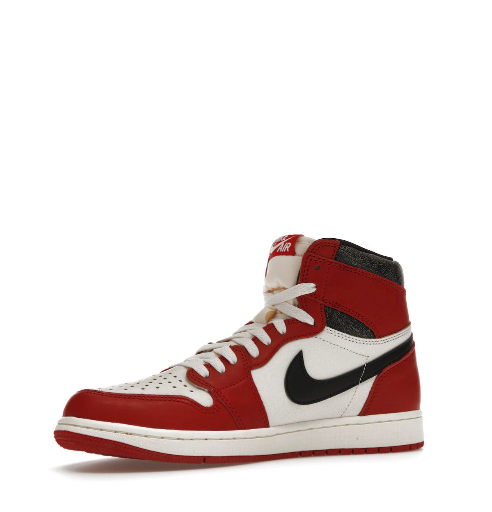 Jordan 1 Retro High OG Chicago Lost and Found