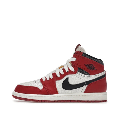 Jordan 1 Retro High OG Chicago Lost and Found (PS)