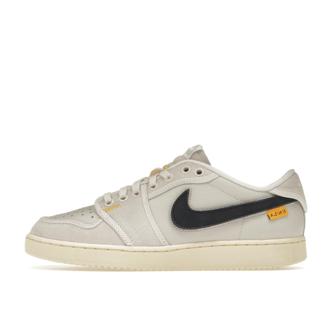 Jordan 1 Retro AJKO Low SP Union Sail Leather