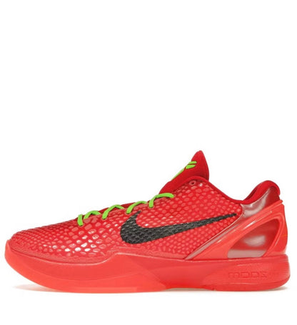 Nike Kobe 6 Protro Reverse Grinch