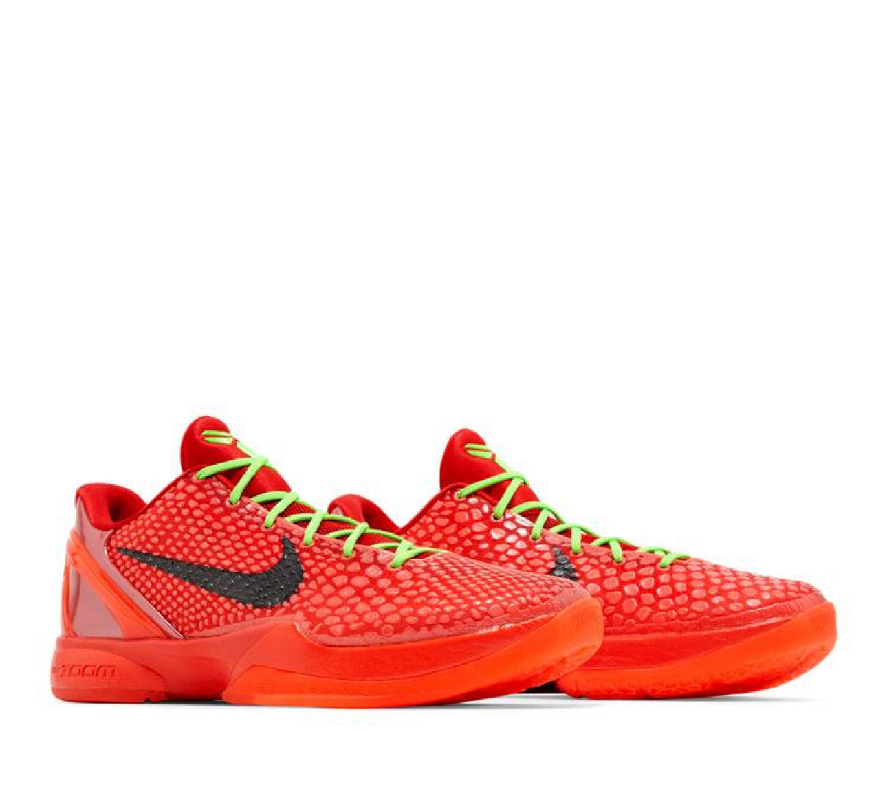 Nike Kobe 6 Protro Reverse Grinch
