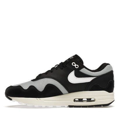 Nike Air Max 1 Patta Waves Black