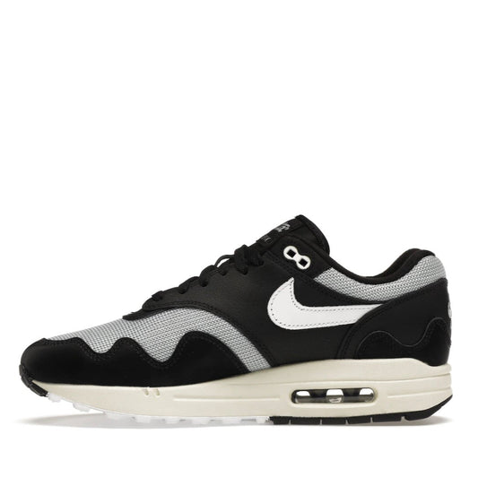 Nike Air Max 1 Patta Waves Black
